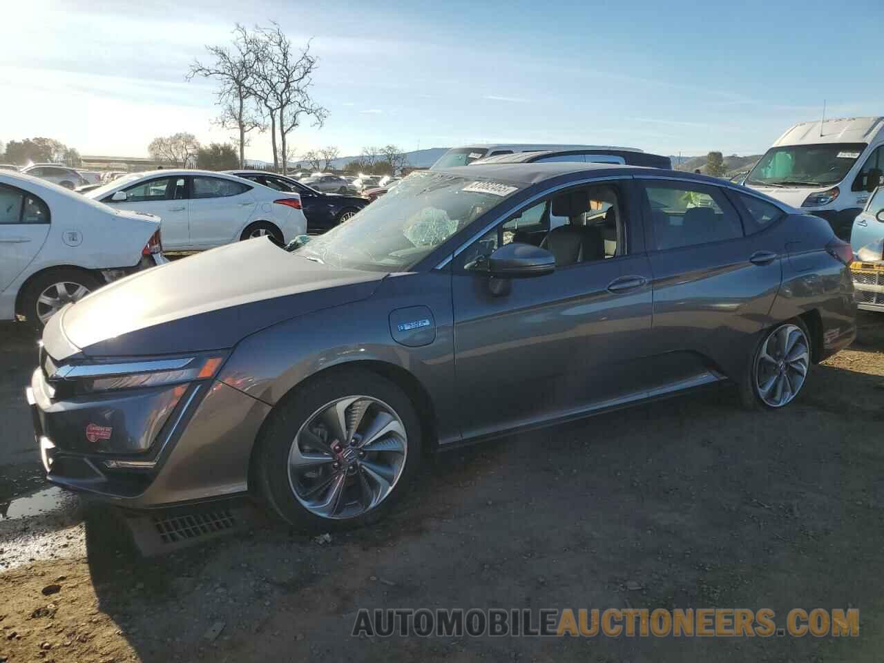 JHMZC5F33JC005334 HONDA CLARITY 2018