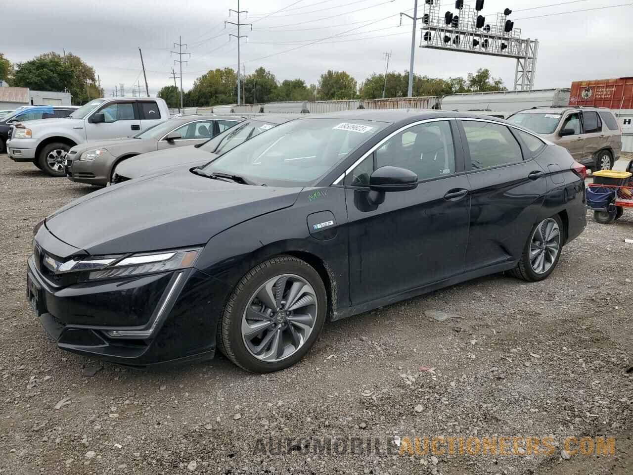 JHMZC5F33JC009559 HONDA CLARITY 2018