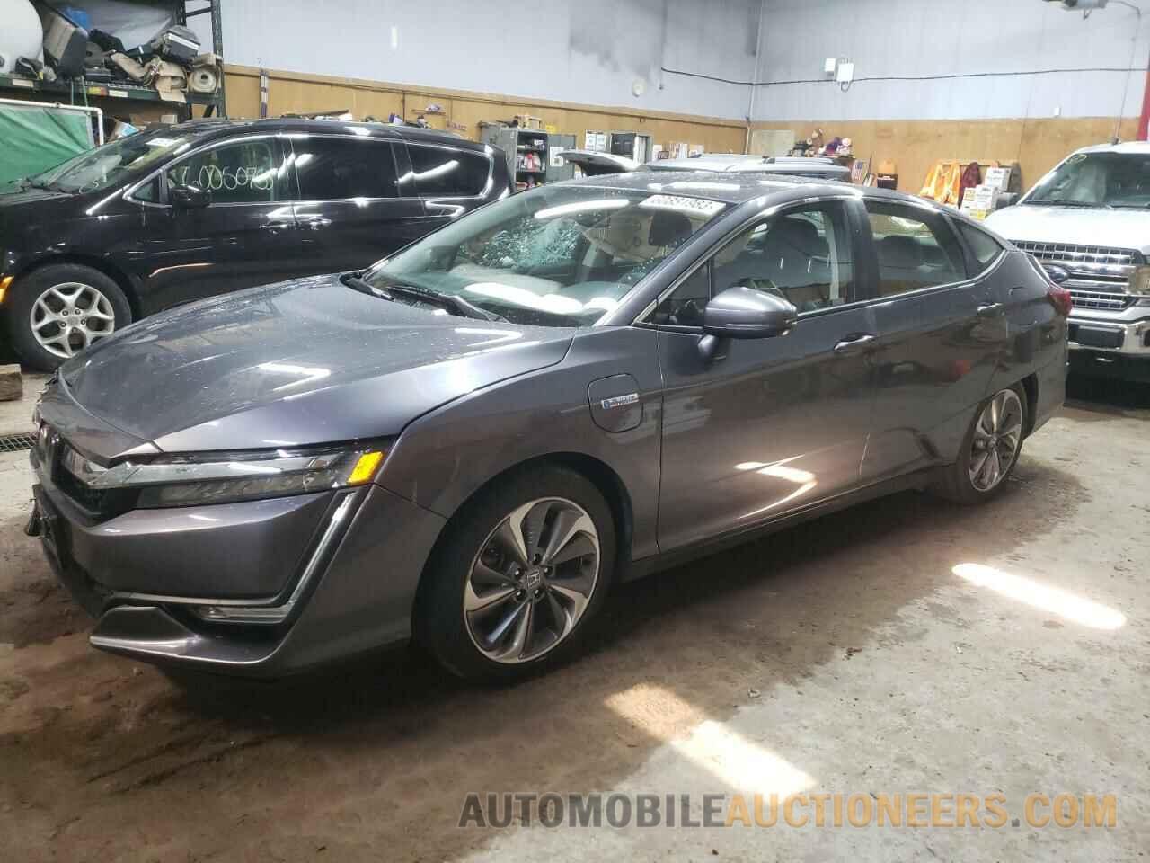 JHMZC5F33JC019542 HONDA CLARITY 2018