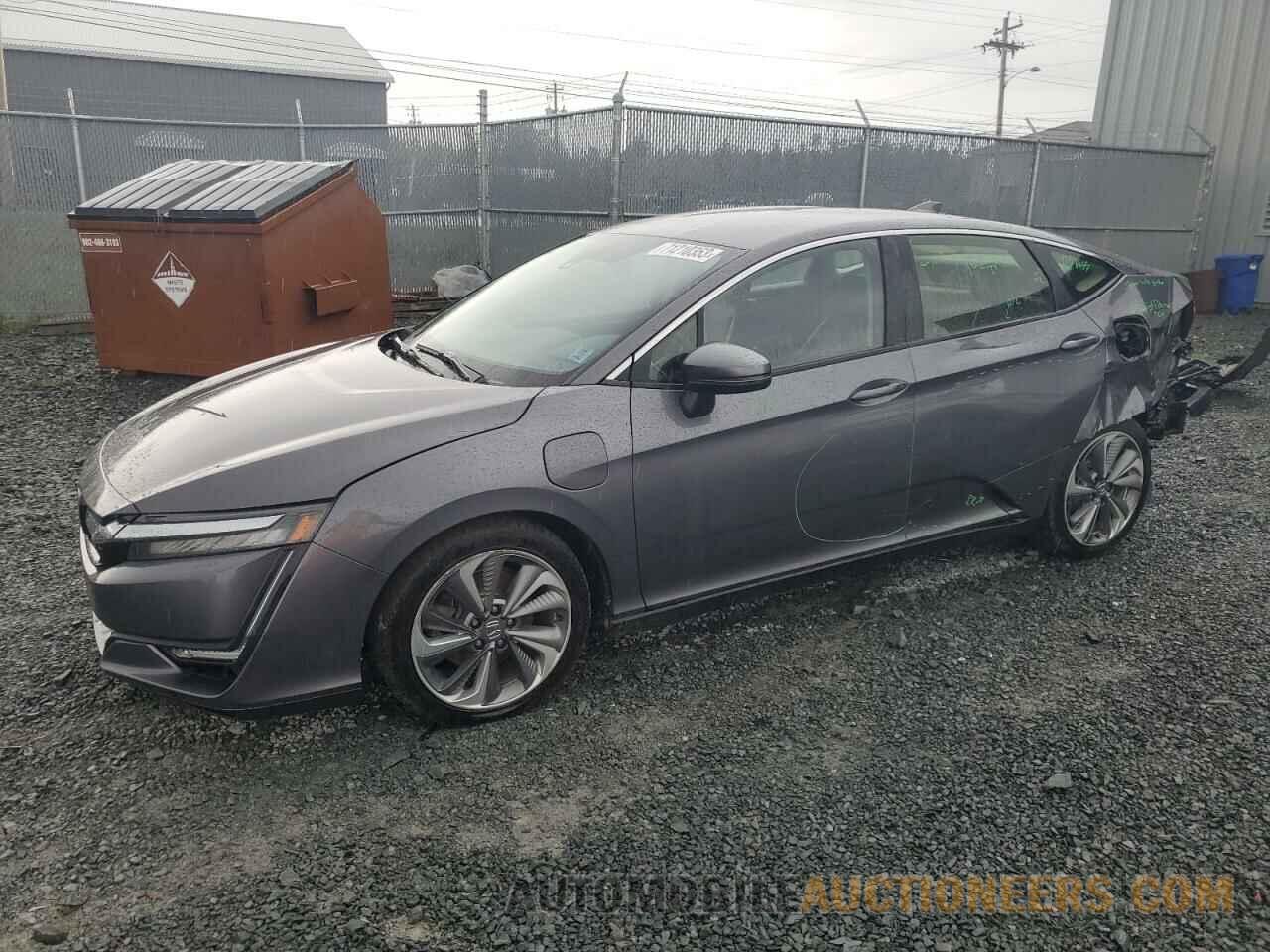 JHMZC5F33JC800514 HONDA CLARITY 2018