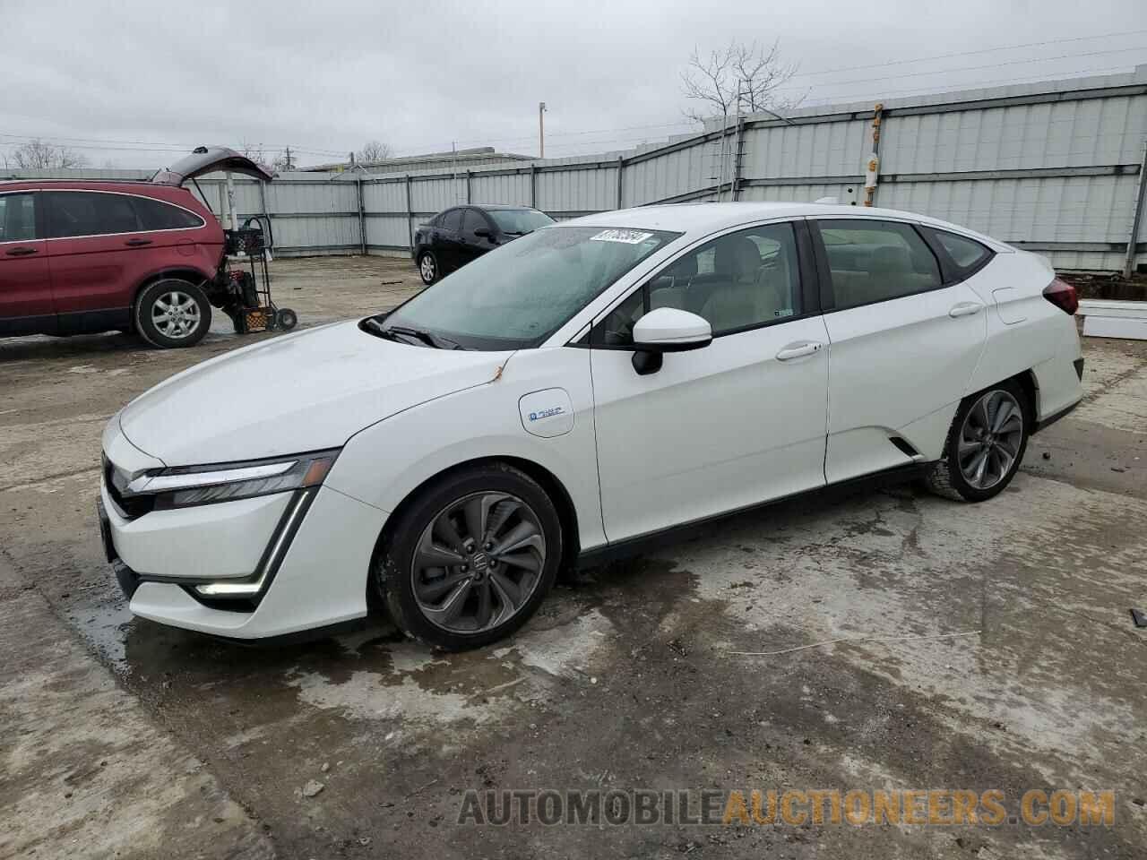 JHMZC5F33KC000524 HONDA CLARITY 2019