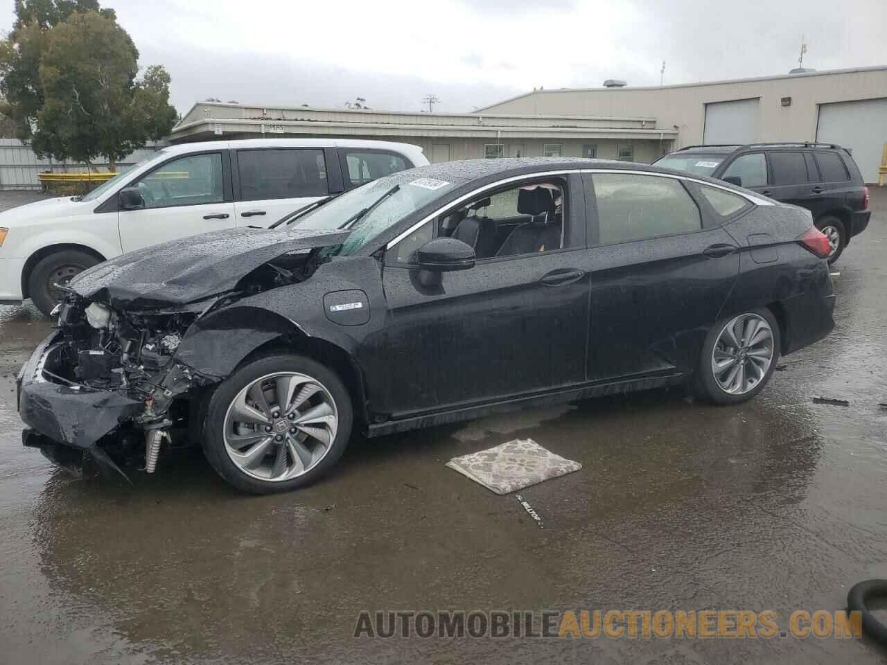 JHMZC5F33KC003052 HONDA CLARITY 2019