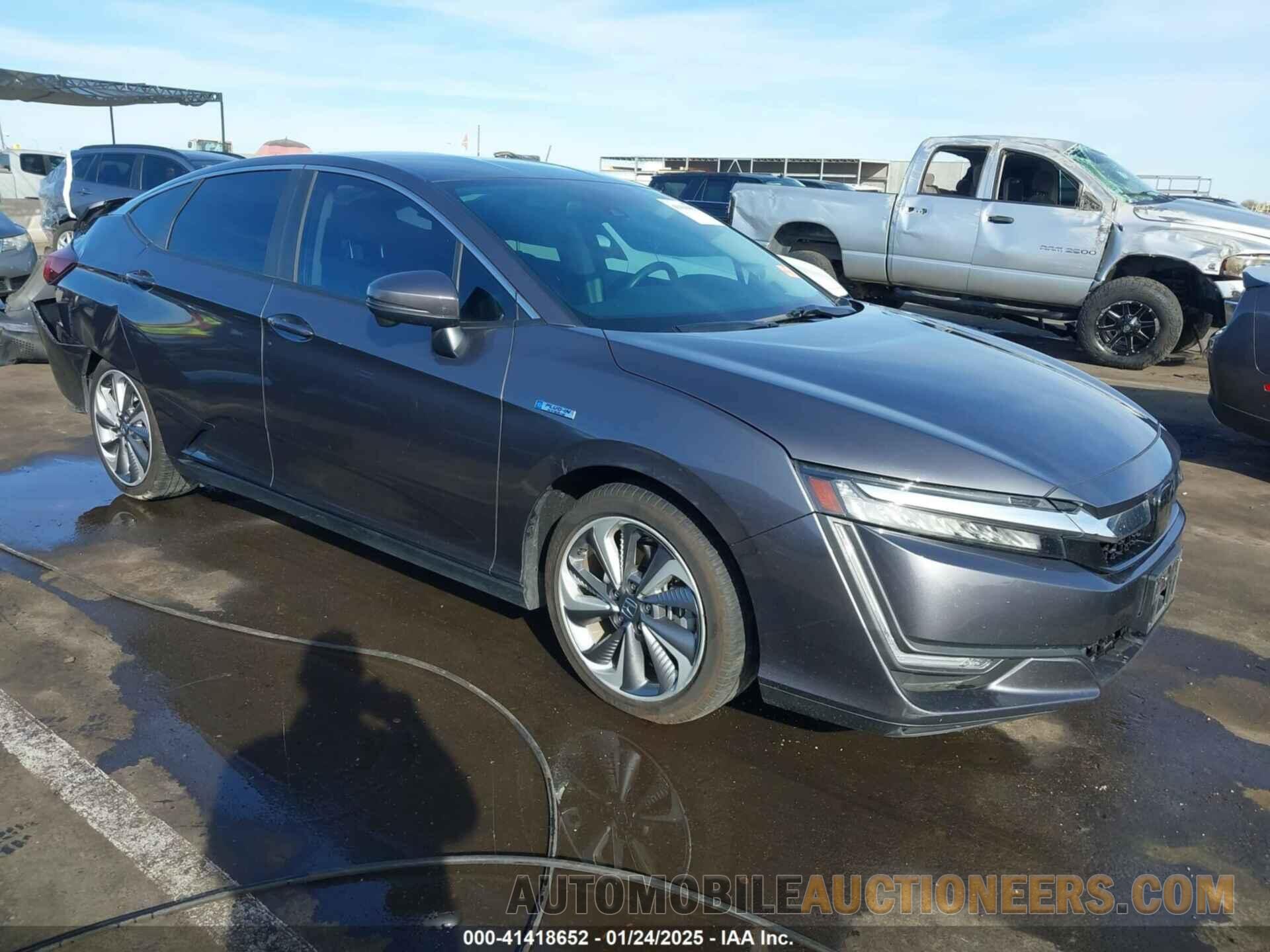 JHMZC5F33LC000136 HONDA CLARITY PLUG-IN HYBRID 2020