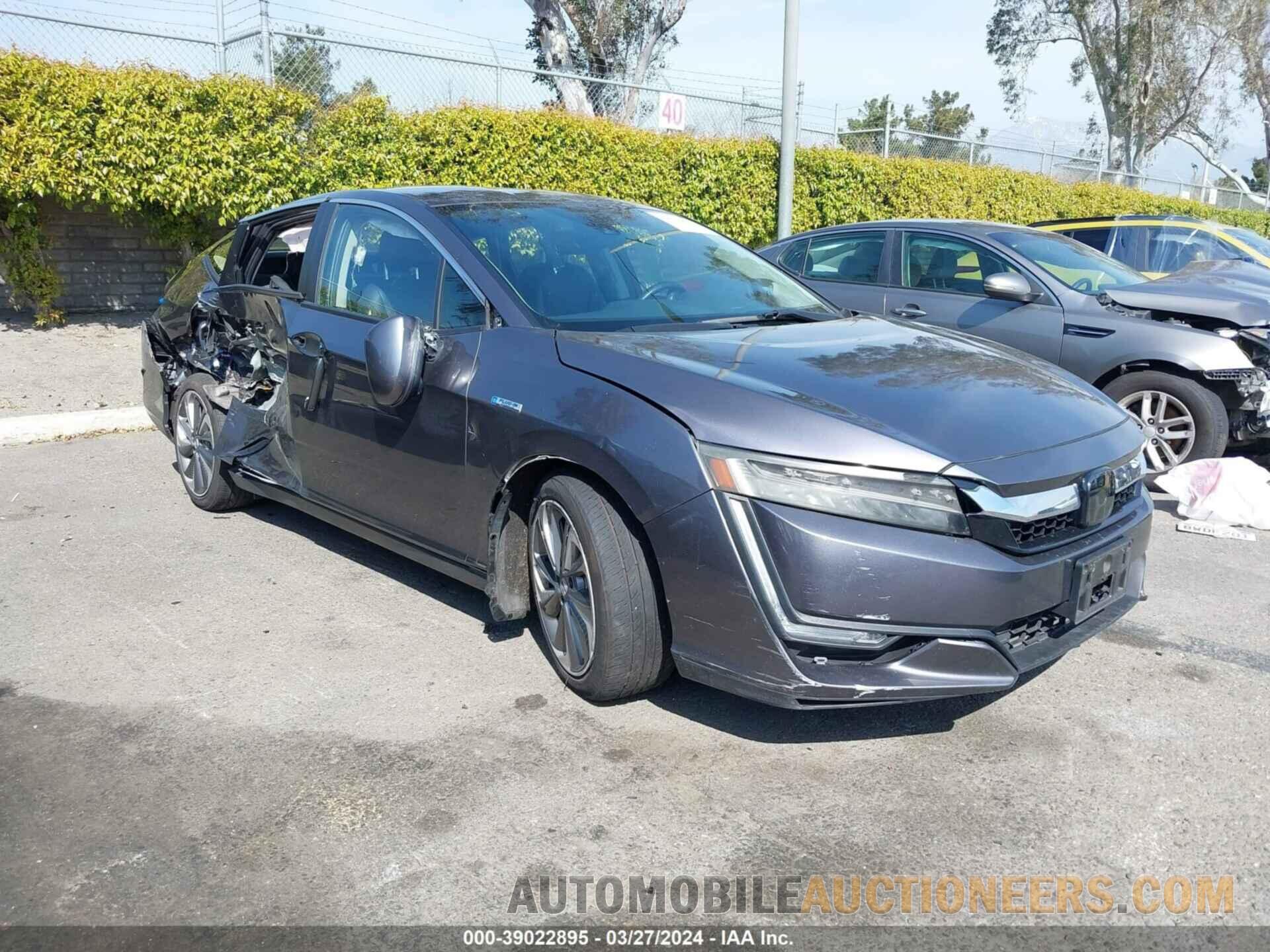 JHMZC5F33MC001272 HONDA CLARITY PLUG-IN HYBRID 2021