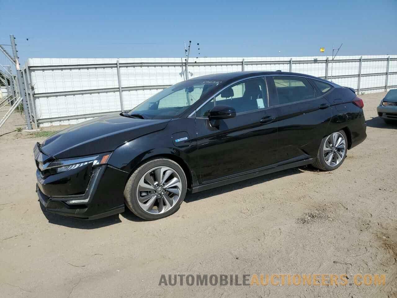 JHMZC5F34JC005942 HONDA CLARITY 2018