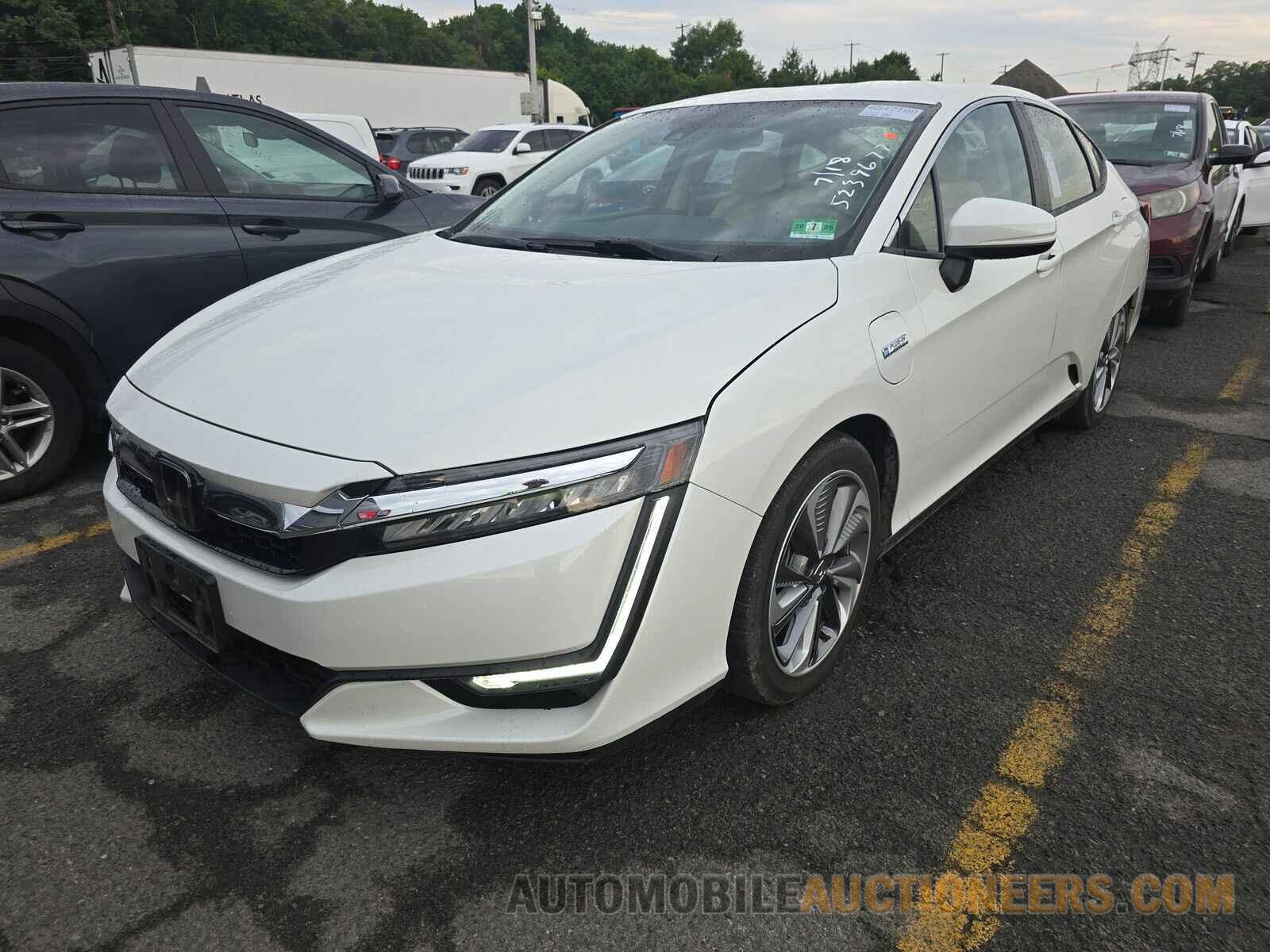 JHMZC5F34JC009733 Honda Clarity Plug-In Hybrid 2018