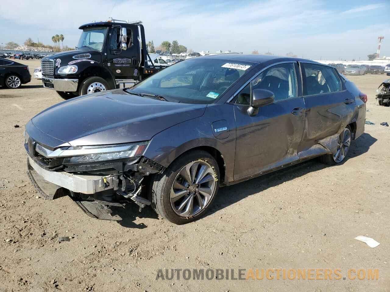 JHMZC5F34JC024121 HONDA CLARITY 2018