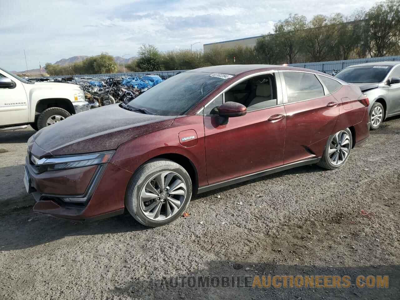 JHMZC5F34KC003609 HONDA CLARITY 2019