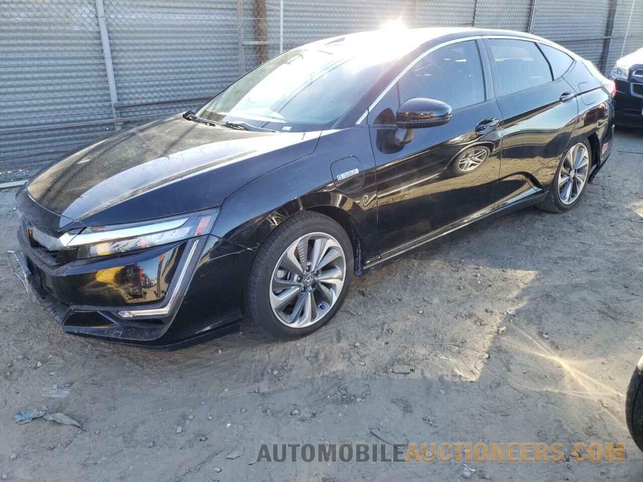 JHMZC5F34KC003769 HONDA CLARITY 2019