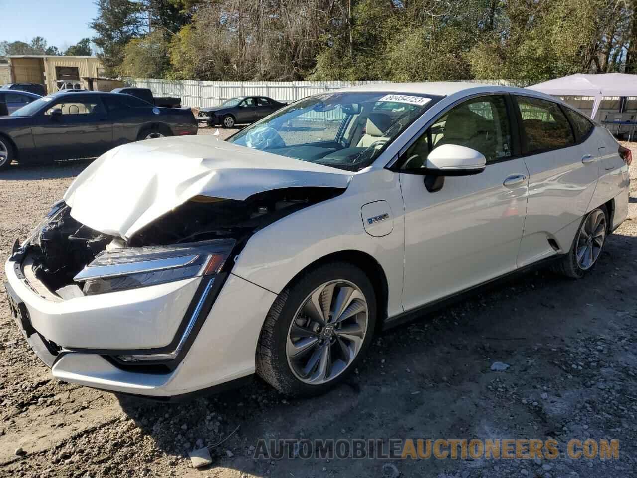 JHMZC5F34KC006476 HONDA CLARITY 2019