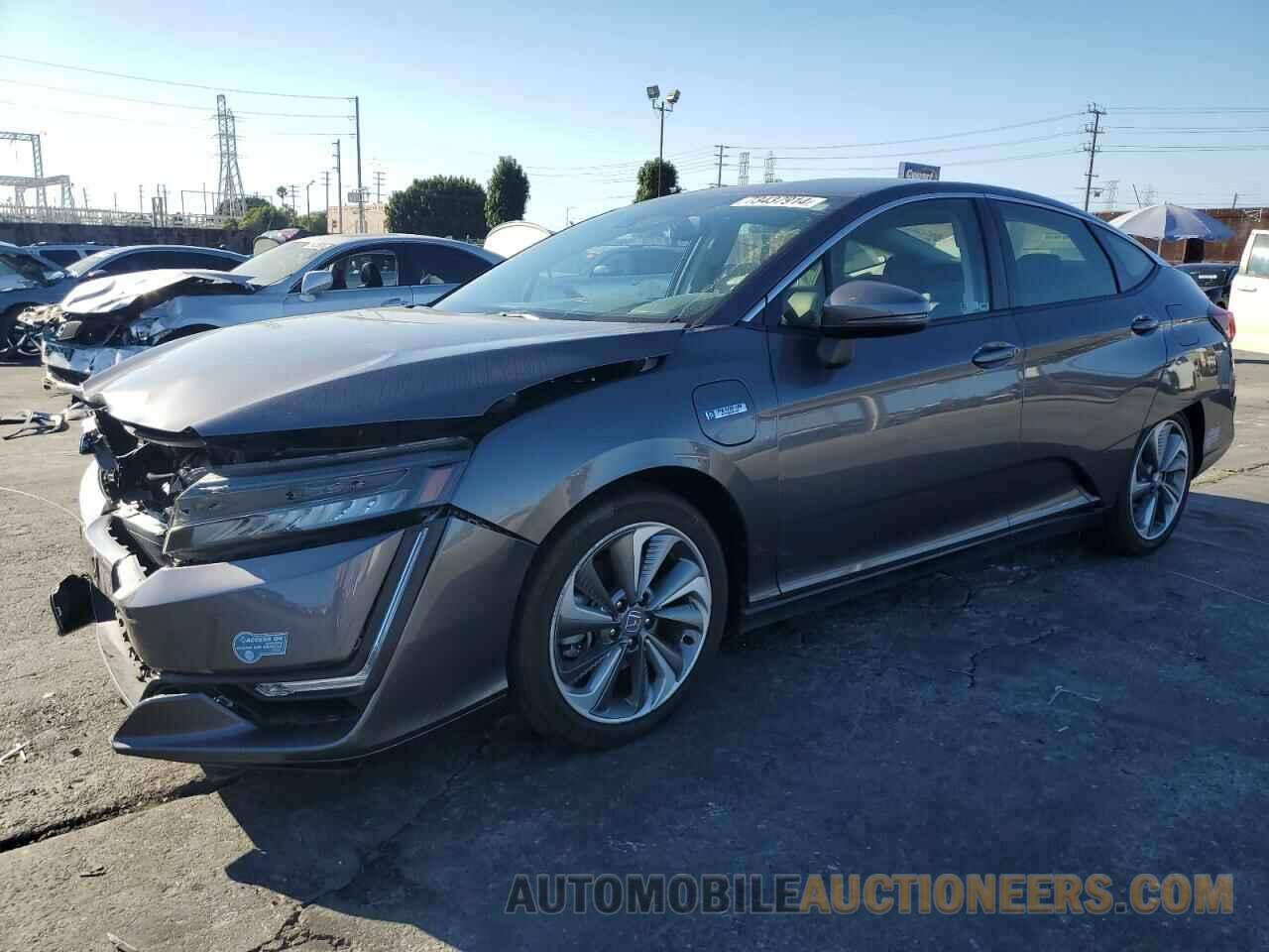 JHMZC5F34MC001992 HONDA CLARITY 2021