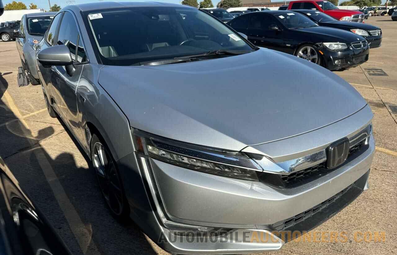 JHMZC5F35JC001933 HONDA CLARITY 2018