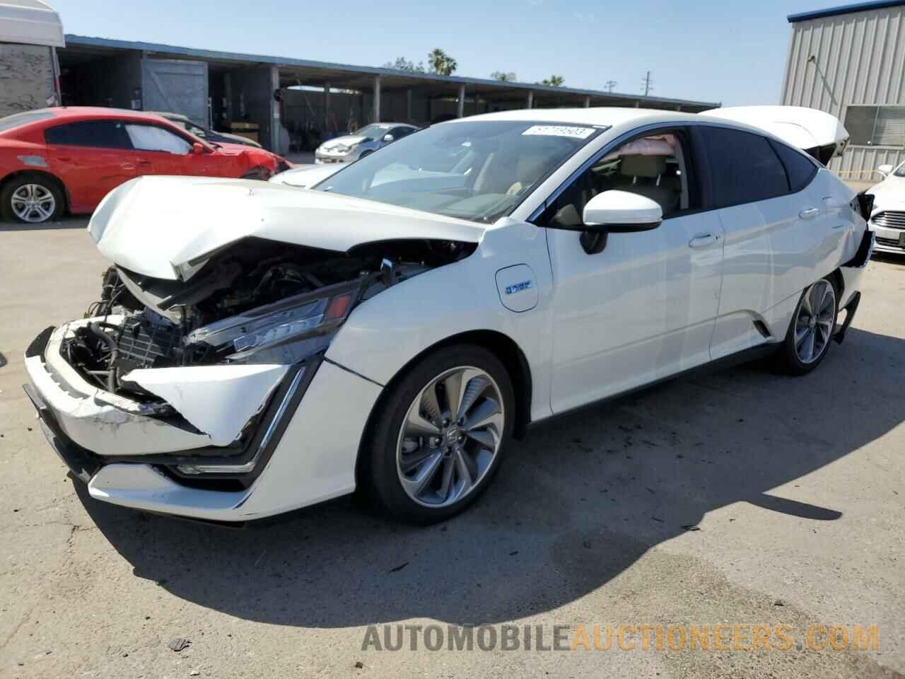 JHMZC5F35JC003696 HONDA CLARITY 2018