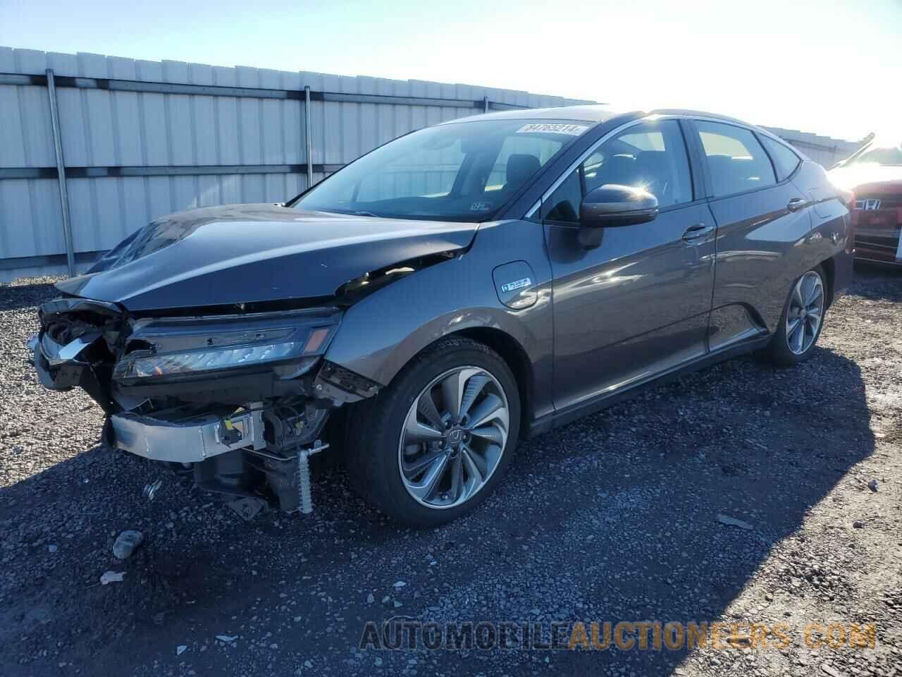 JHMZC5F35JC006940 HONDA CLARITY 2018