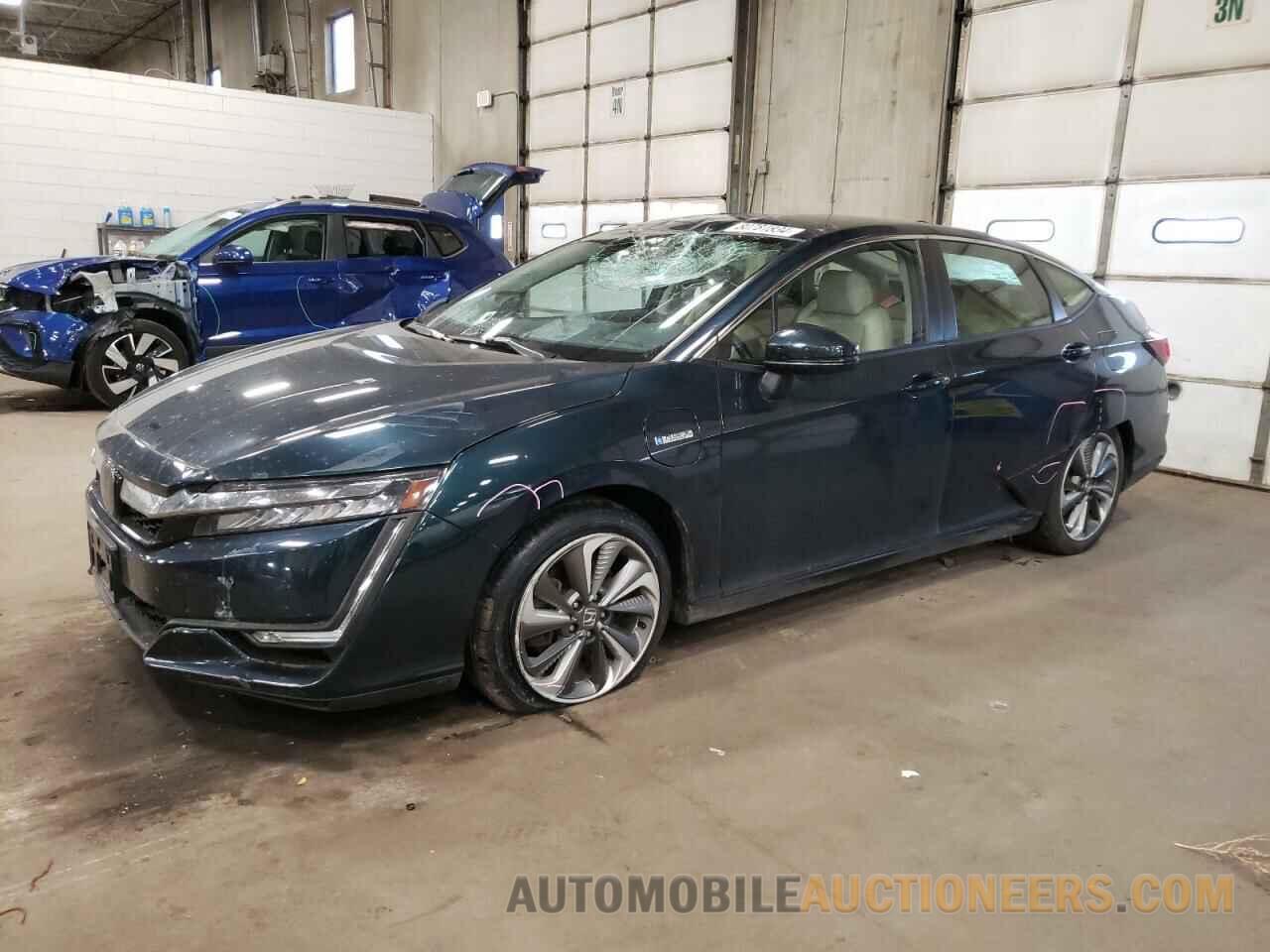 JHMZC5F35JC011703 HONDA CLARITY 2018