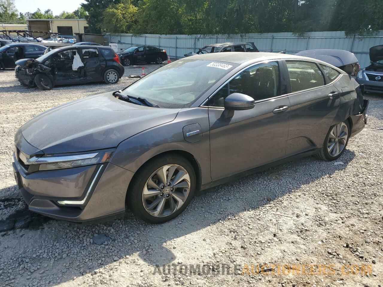 JHMZC5F35JC012365 HONDA CLARITY 2018