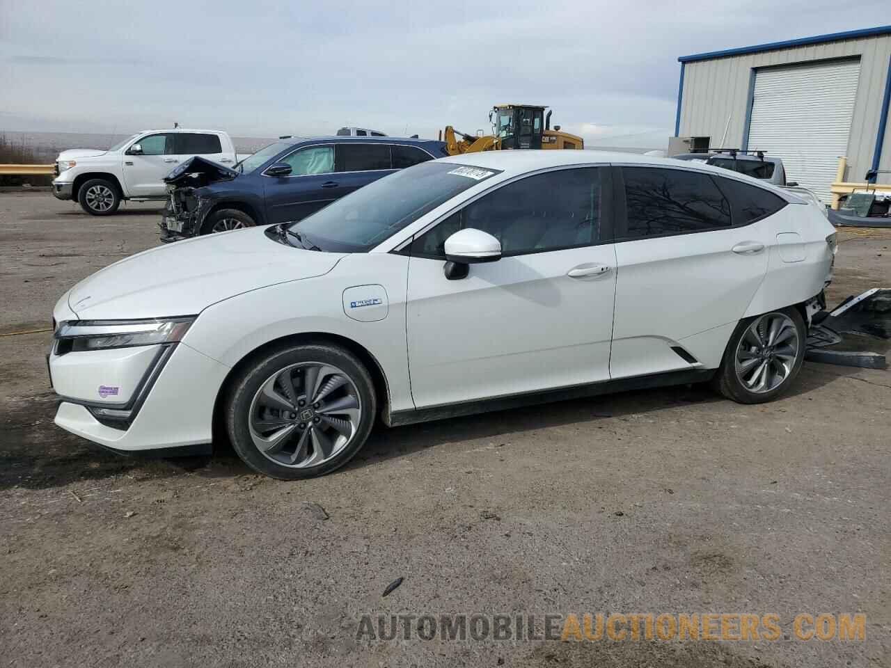 JHMZC5F35KC000525 HONDA CLARITY 2019