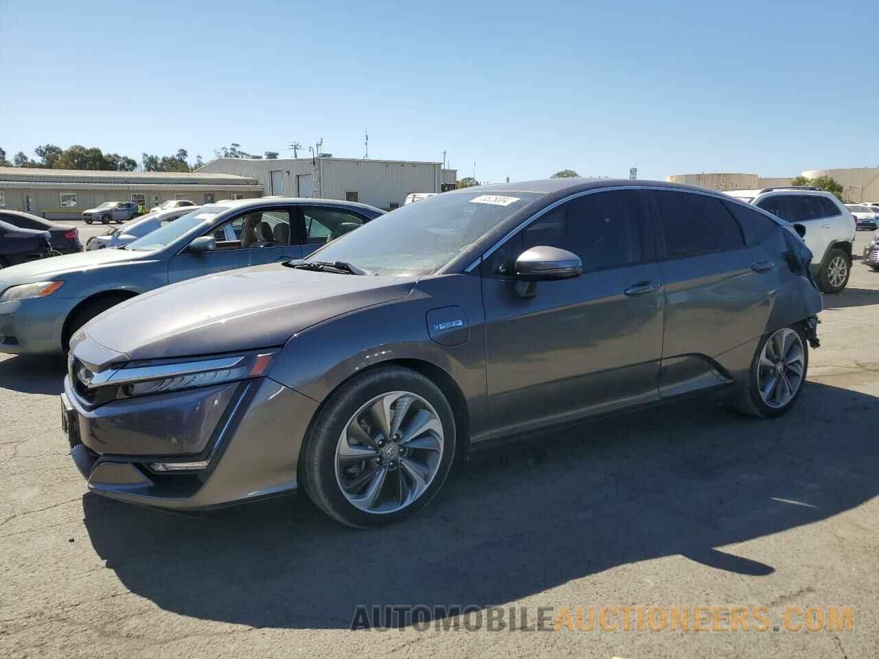 JHMZC5F35LC000400 HONDA CLARITY 2020