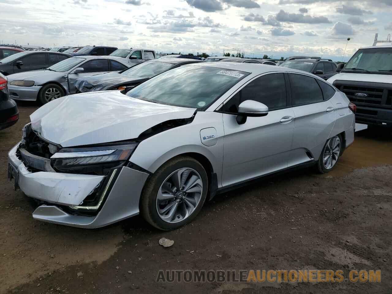 JHMZC5F35LC002115 HONDA CLARITY 2020