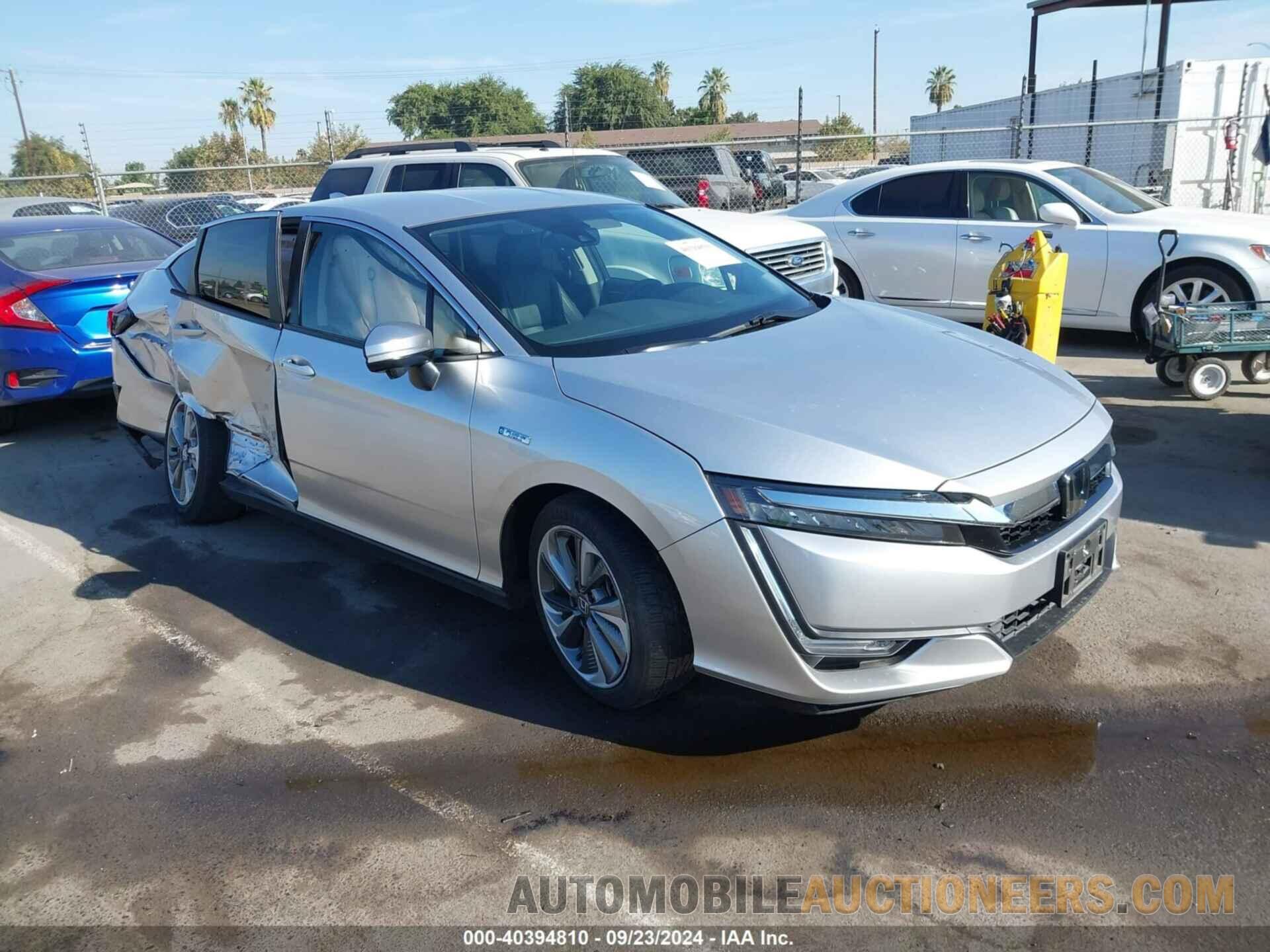 JHMZC5F35LC002633 HONDA CLARITY PLUG-IN HYBRID 2020