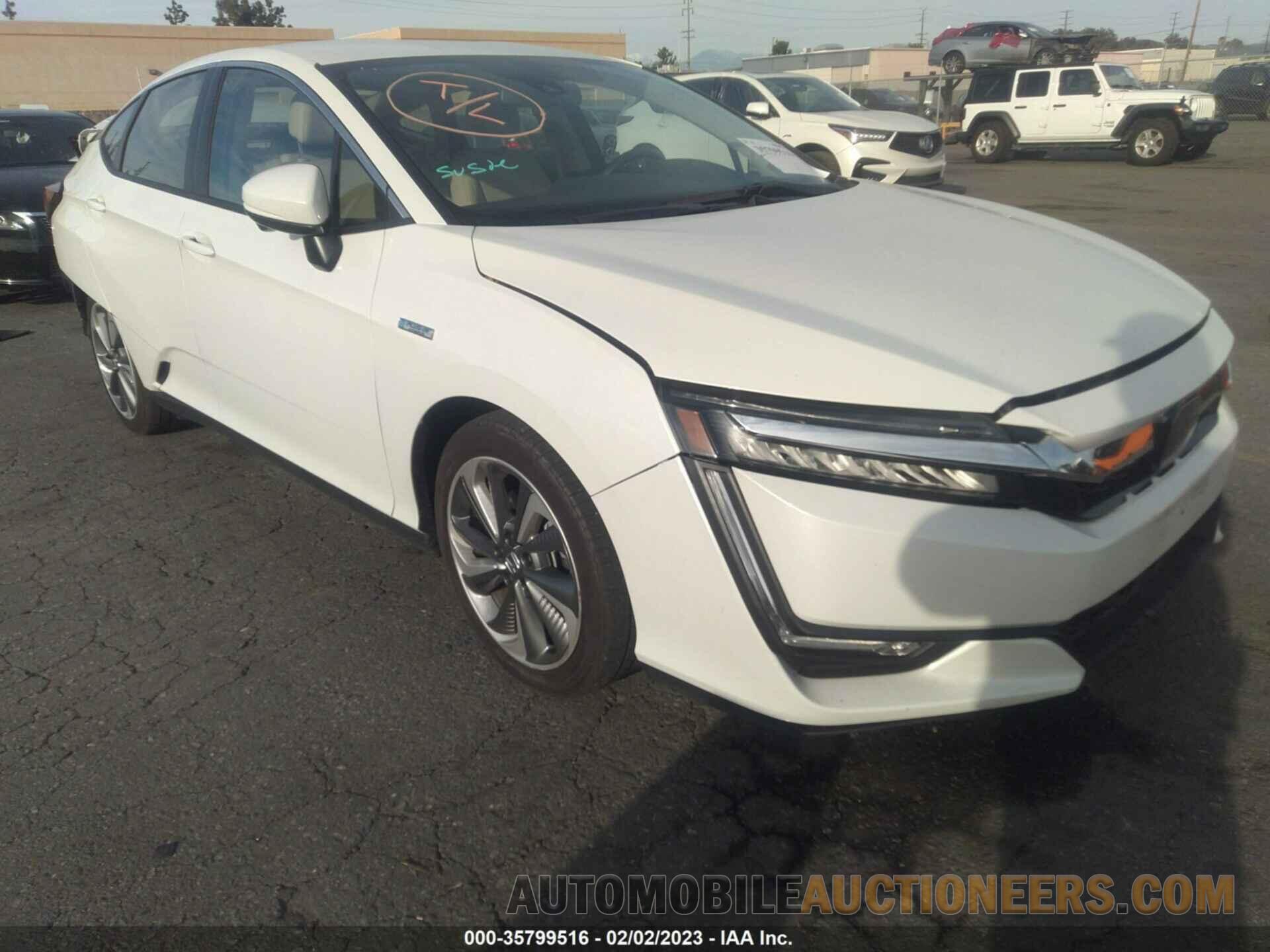 JHMZC5F35MC001919 HONDA CLARITY PLUG-IN HYBRID 2021