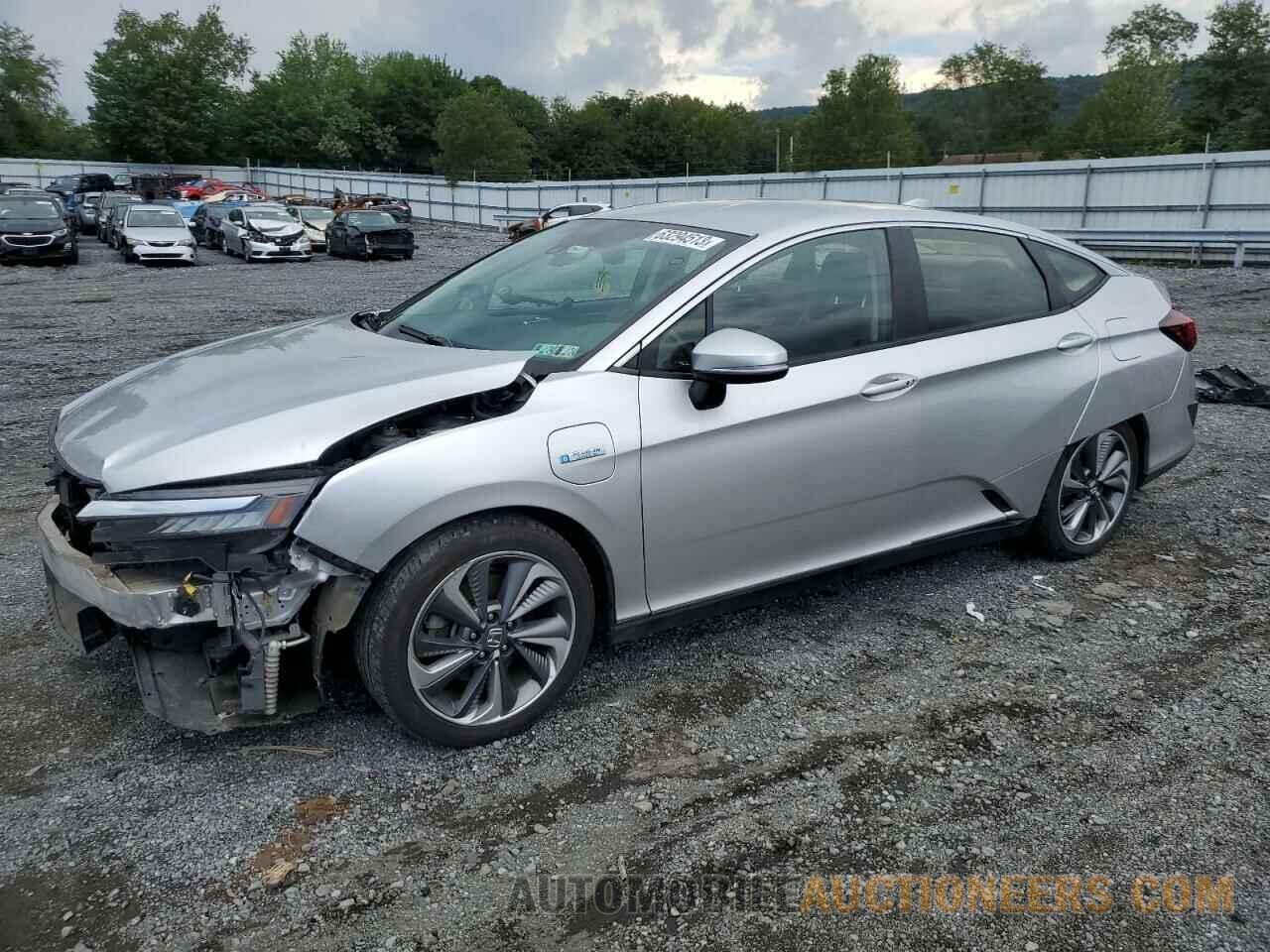 JHMZC5F36JC001181 HONDA CLARITY 2018