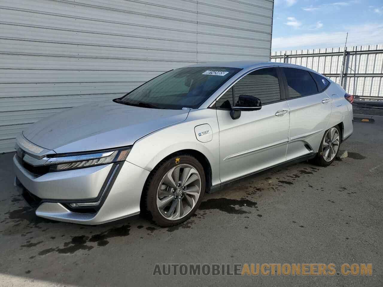 JHMZC5F36JC001410 HONDA CLARITY 2018