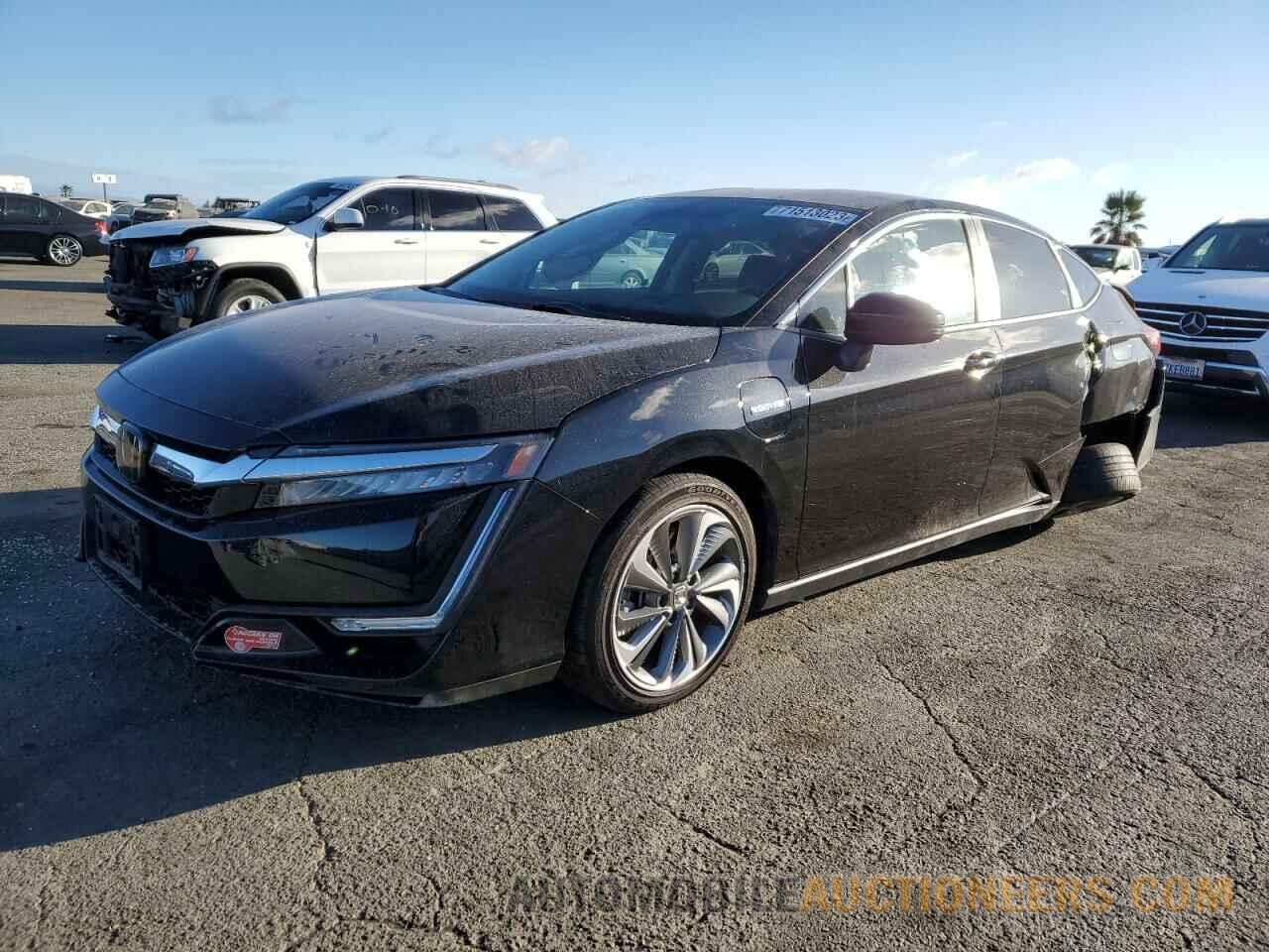 JHMZC5F36JC003447 HONDA CLARITY 2018