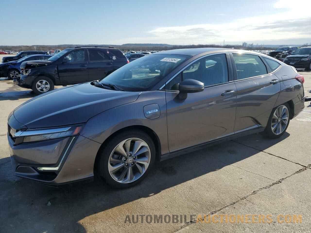 JHMZC5F36JC006784 HONDA CLARITY 2018