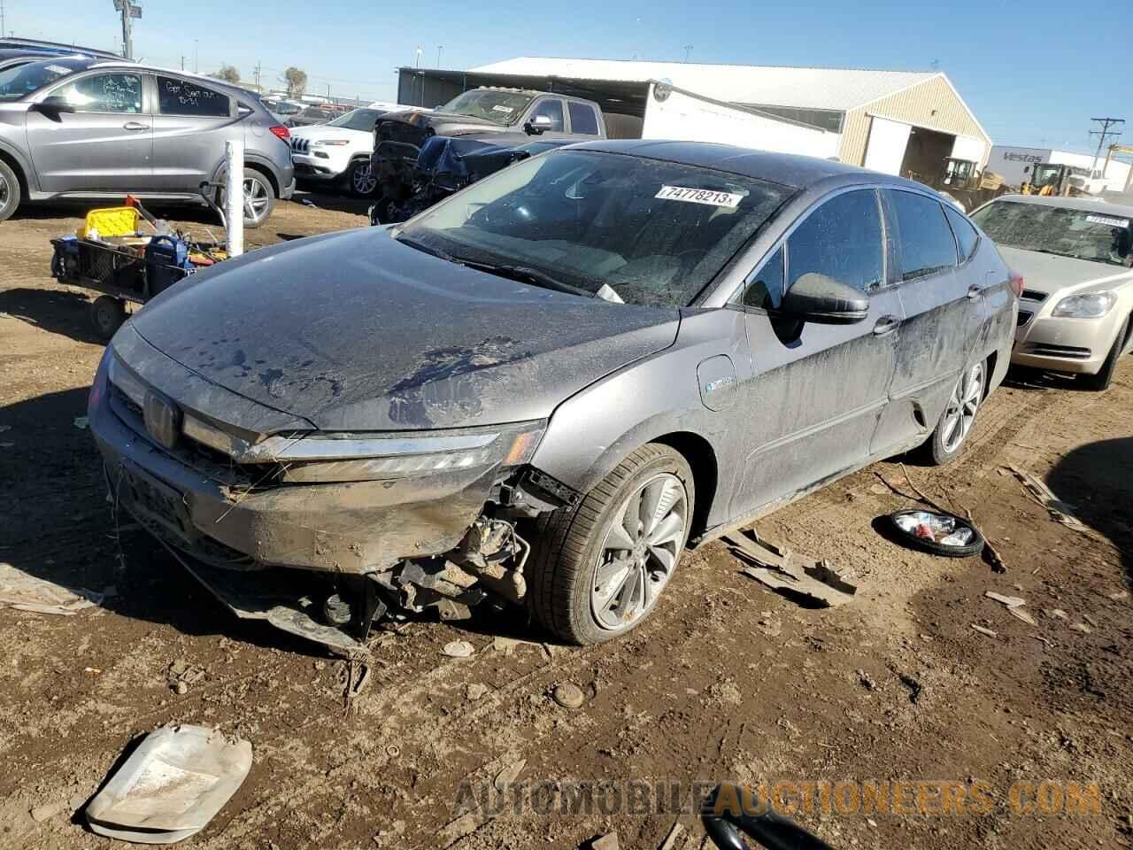 JHMZC5F36JC008275 HONDA CLARITY 2018