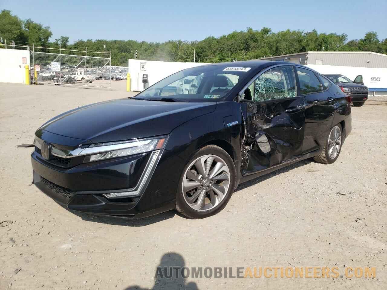 JHMZC5F36JC011371 HONDA CLARITY 2018