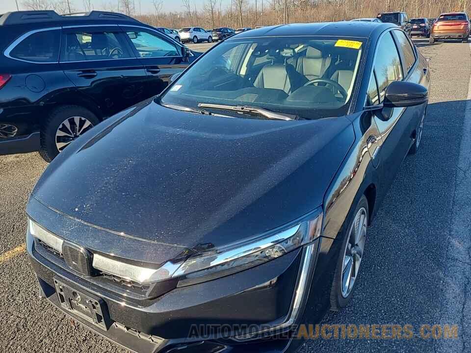 JHMZC5F36JC015274 Honda Clarity Plug-In Hybrid 2018