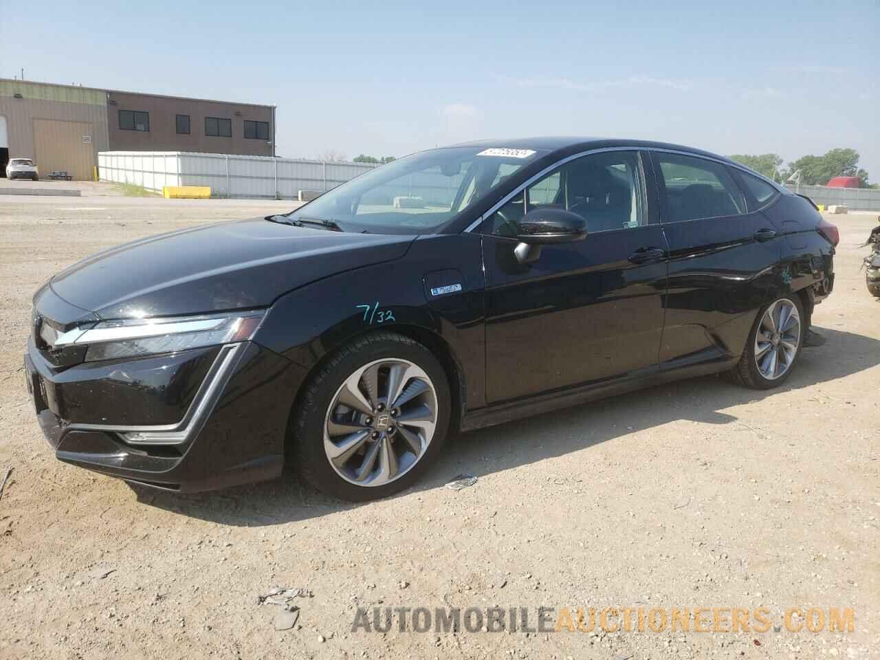 JHMZC5F36JC017431 HONDA CLARITY 2018