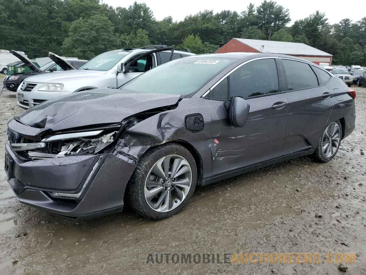 JHMZC5F36JC019227 HONDA CLARITY 2018