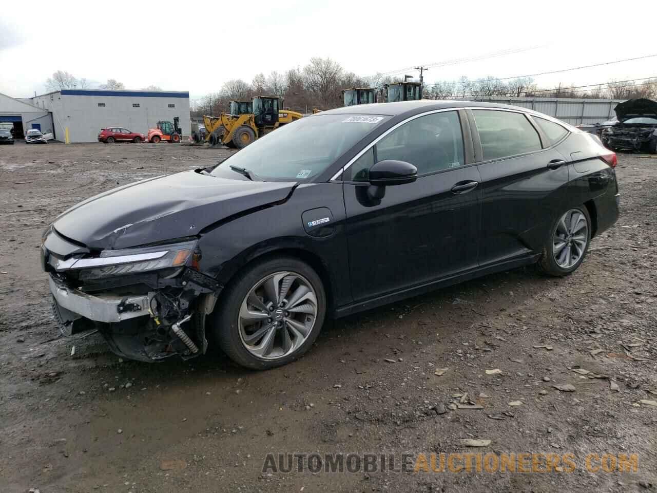 JHMZC5F36JC019681 HONDA CLARITY 2018