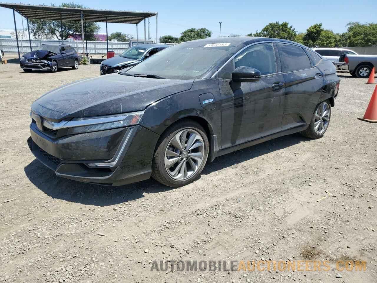 JHMZC5F36JC021107 HONDA CLARITY 2018