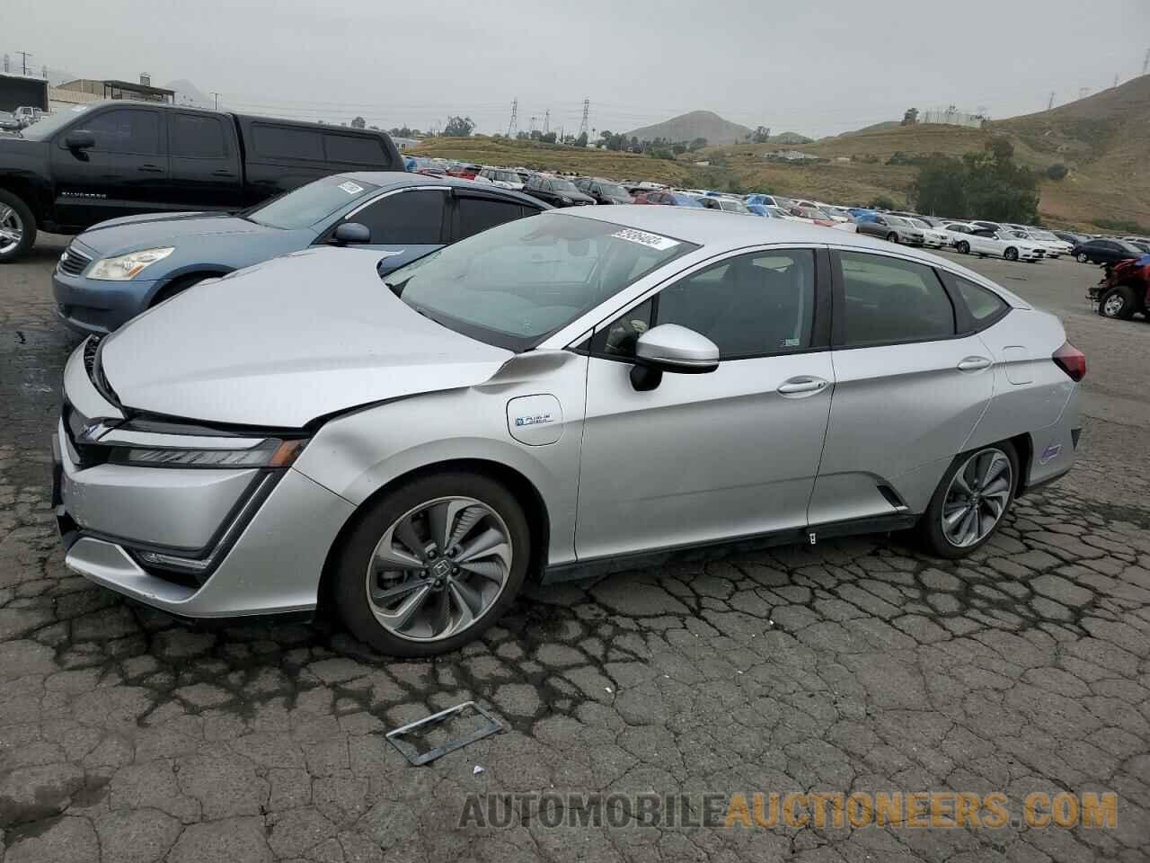 JHMZC5F36KC003224 HONDA CLARITY 2019