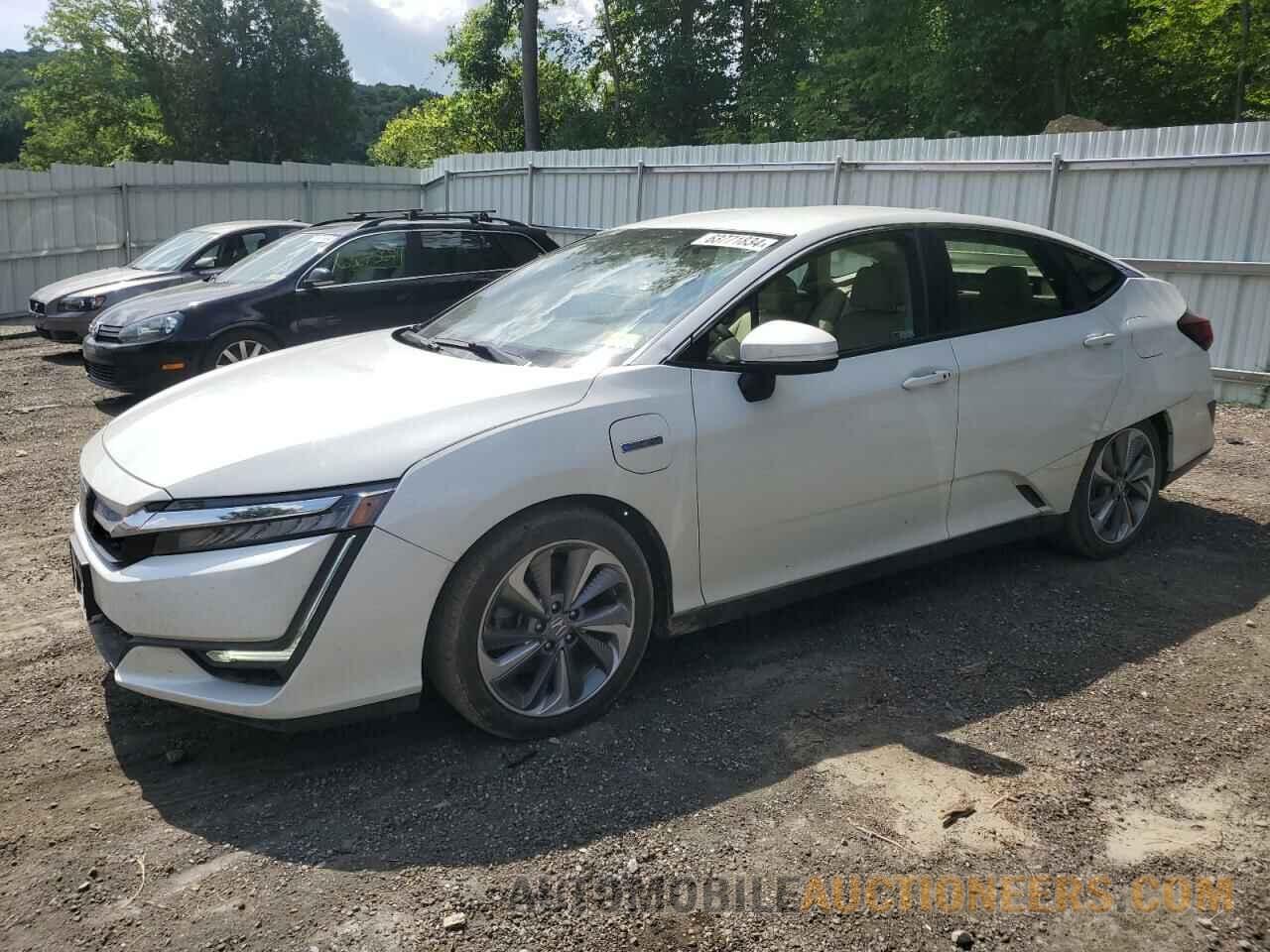 JHMZC5F36LC002804 HONDA CLARITY 2020