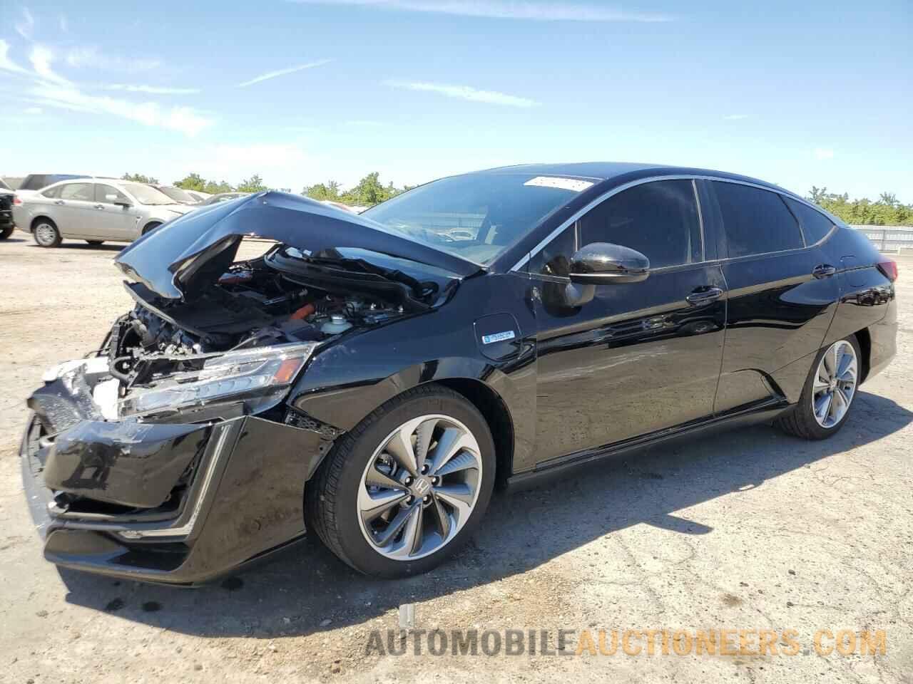 JHMZC5F36MC001895 HONDA CLARITY 2021