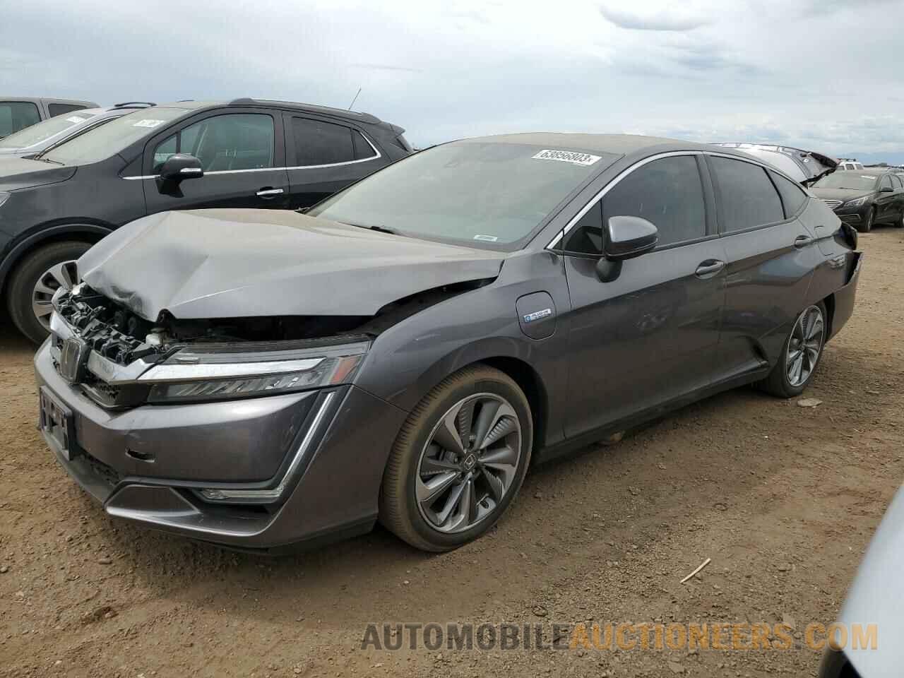 JHMZC5F37JC004509 HONDA CLARITY 2018