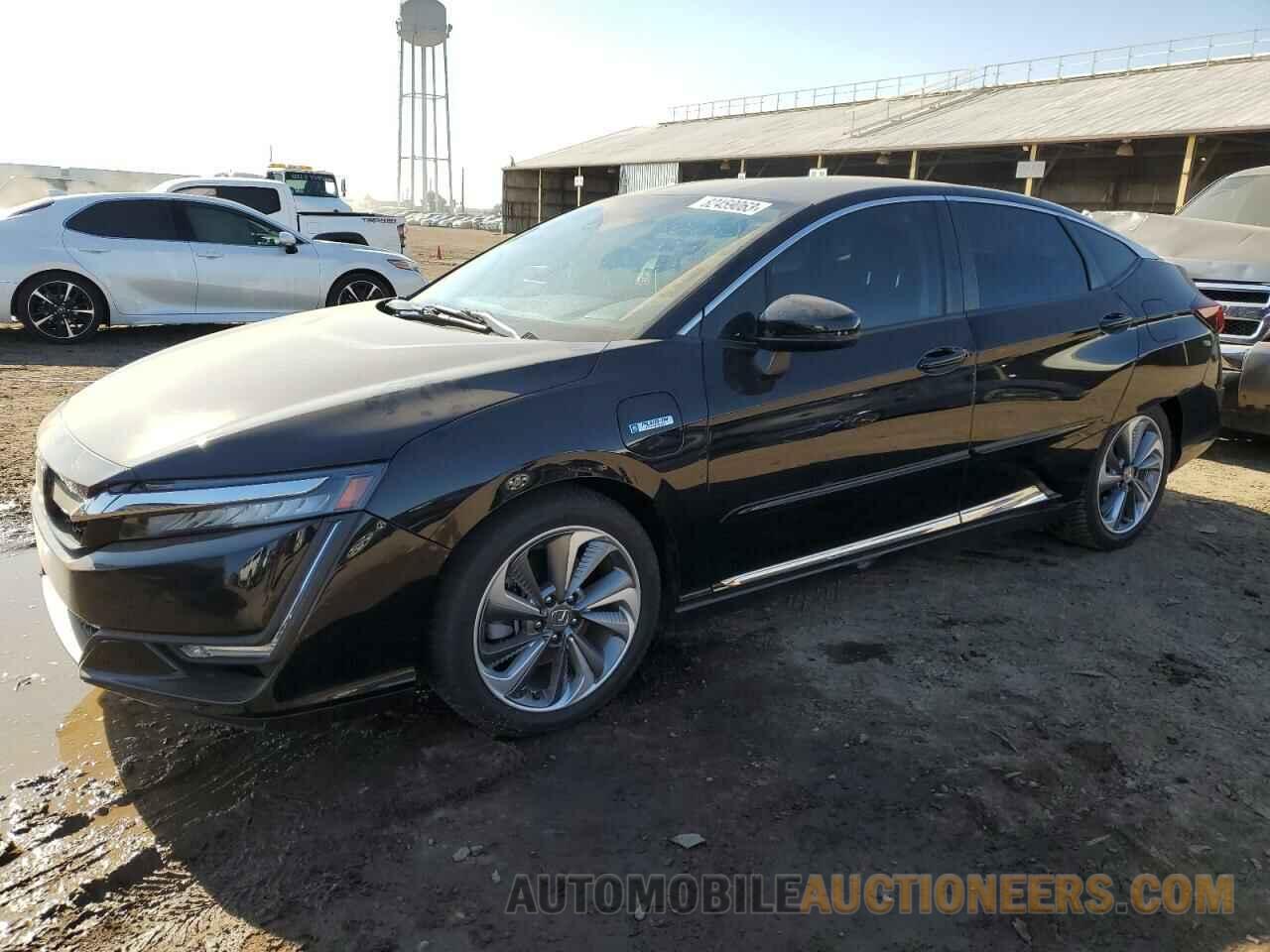 JHMZC5F37JC005949 HONDA CLARITY 2018