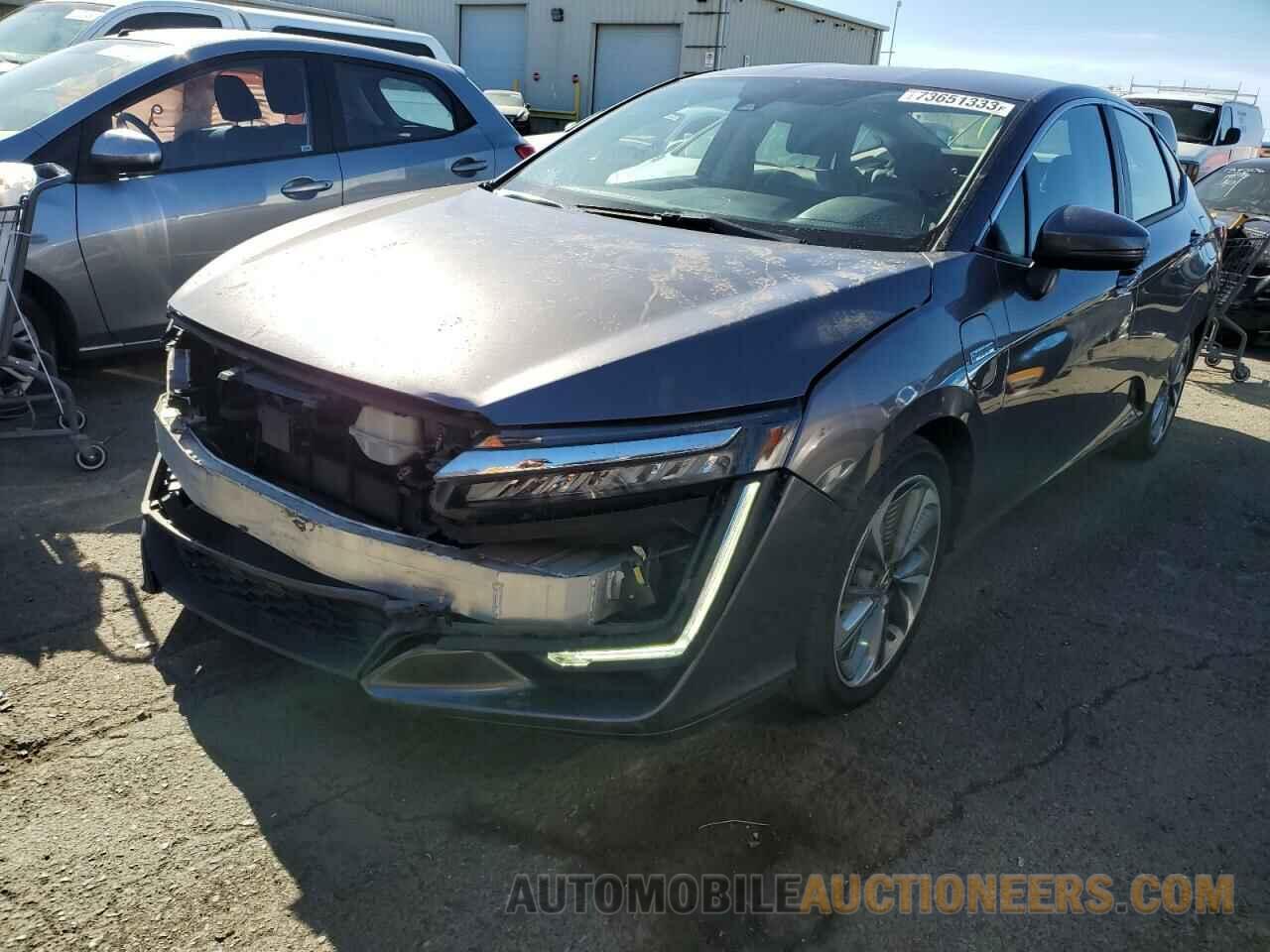 JHMZC5F37JC006793 HONDA CLARITY 2018