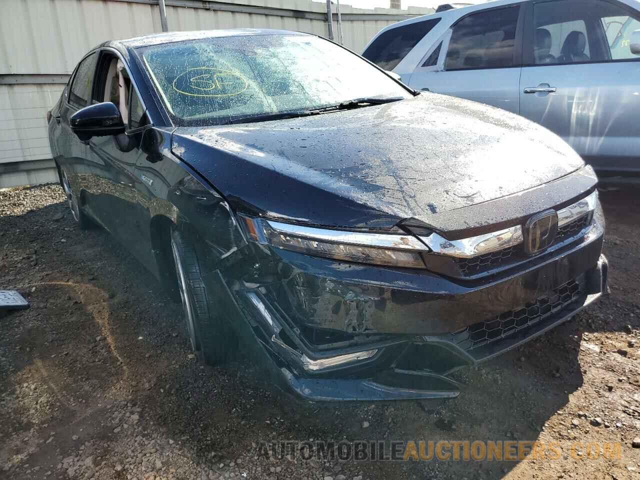 JHMZC5F37JC016191 HONDA CLARITY 2018