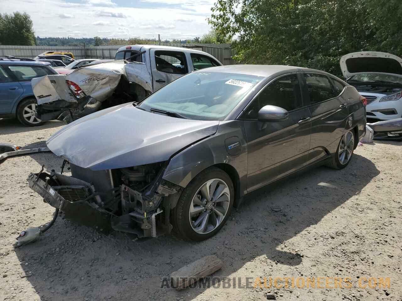 JHMZC5F37JC018247 HONDA CLARITY 2018