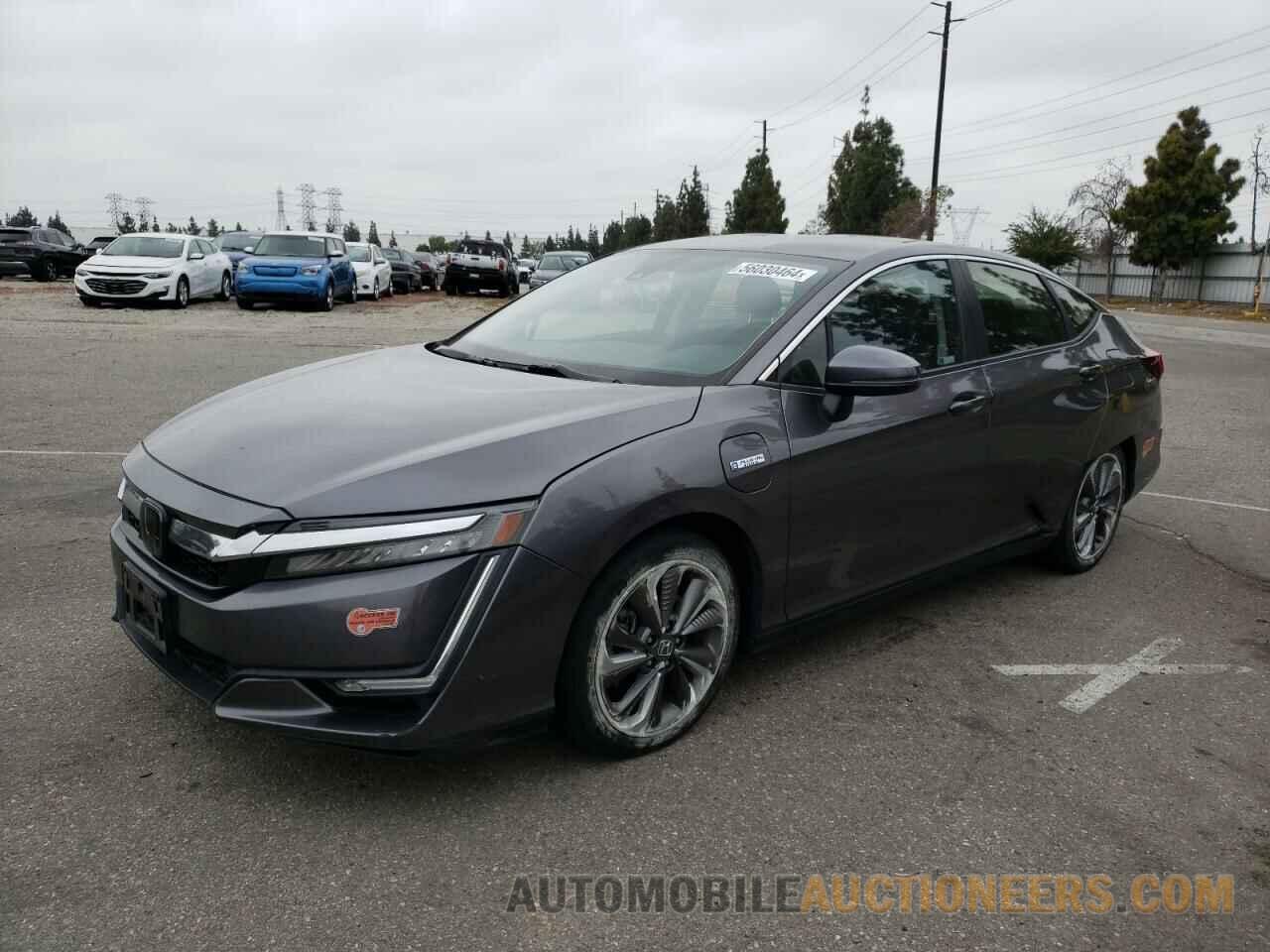 JHMZC5F37LC000317 HONDA CLARITY 2020