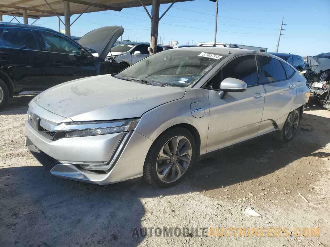 JHMZC5F37LC002312 HONDA CLARITY 2020