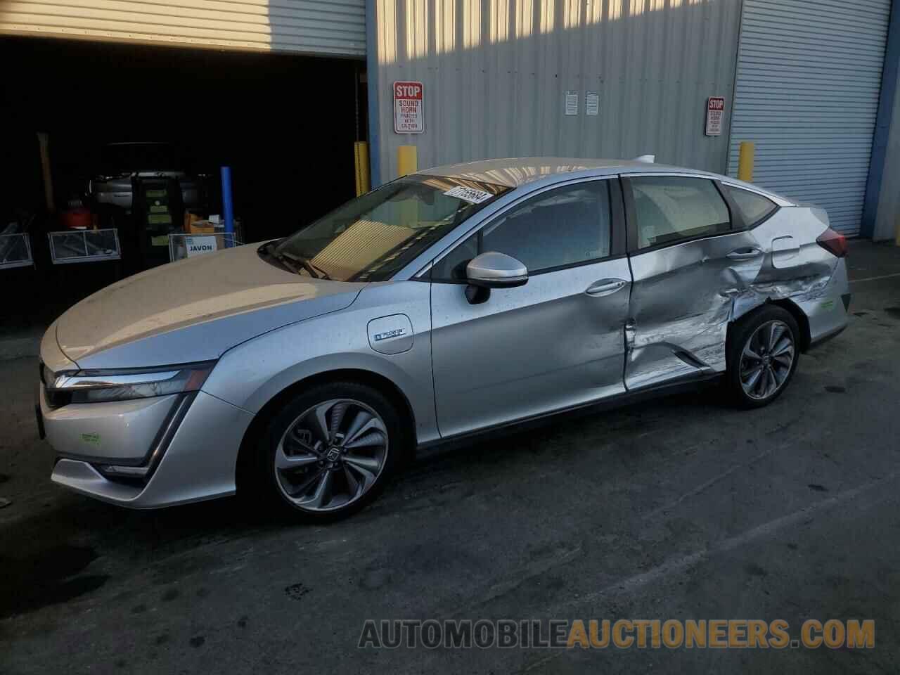 JHMZC5F37MC002022 HONDA CLARITY 2021