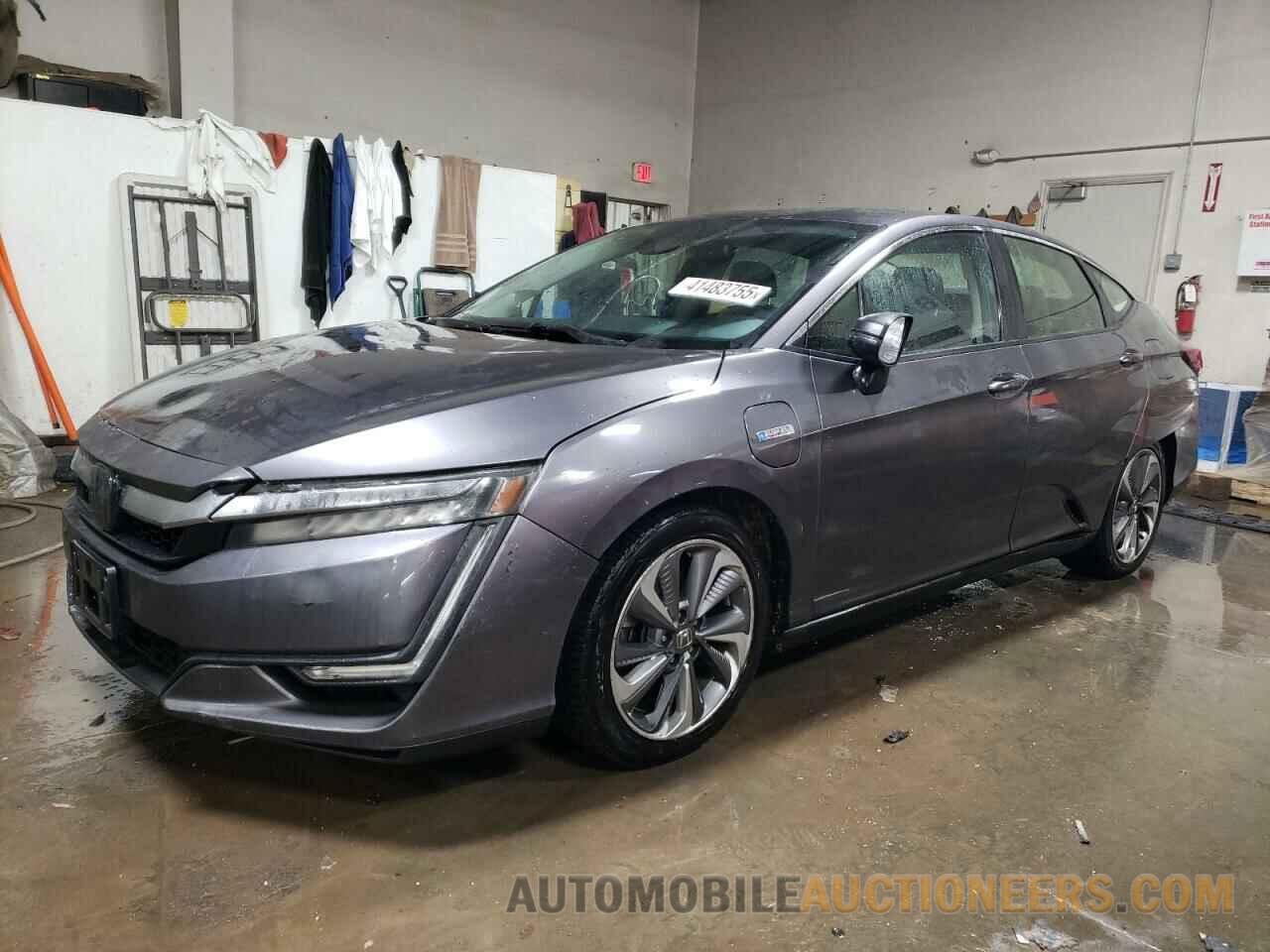 JHMZC5F38JC000971 HONDA CLARITY 2018