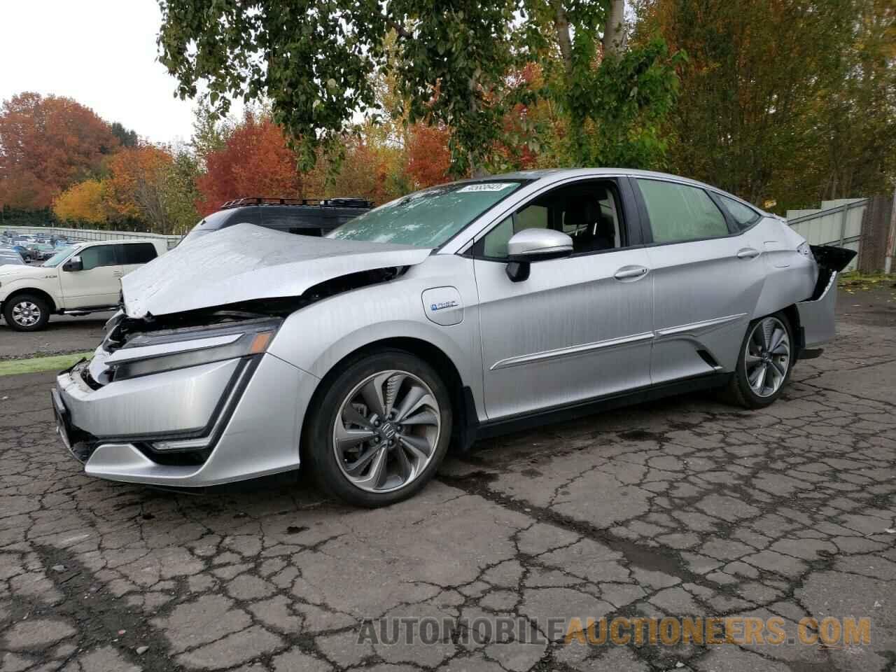 JHMZC5F38JC004700 HONDA CLARITY 2018