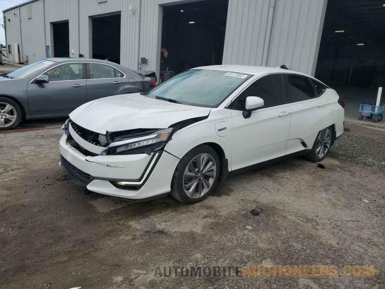 JHMZC5F38JC019309 HONDA CLARITY 2018